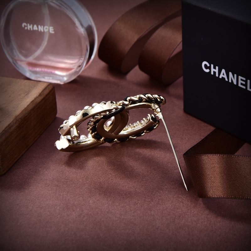 Chanel Brooches